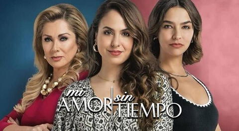 ‘Mi amor sin tiempo’ capítulo 58 completo: cuándo, a qué hora y dónde ver la novela ONLINE