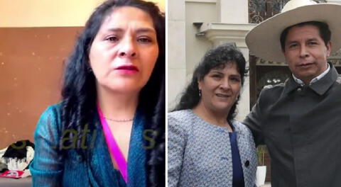 Ex primera dama Lilia Paredes revela que habló con varios presidentes: “Pedí apoyo para mi esposo”