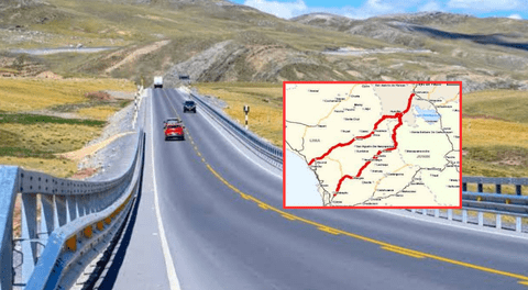 El nuevo megaproyecto vial que conectará Lima y Pasco en menos de 2 horas sin transitar por la Carretera Central