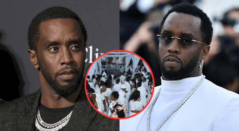 Fotógrafa y niño, testigos clave de las controversiales fiestas de P. Diddy: nuevos detalles salen a la luz