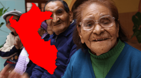 Esta es la edad promedio que viviría un peruano, según Índice de Desarrollo Humano: esperanza de vida en el PERÚ se redujo a tres años