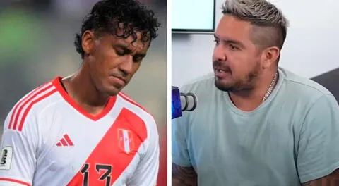 'Loco' Vargas pidió a mundialista como reemplazo de Renato Tapia en la selección peruana: "Me gusta"