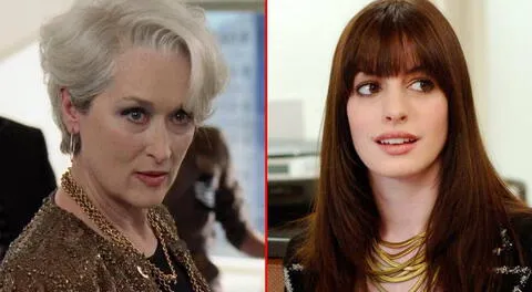 ‘El diablo viste a la moda 2’: CONFIRMAN inicio de rodaje de la secuela de cinta con Anne Hathaway y Meryl Streep