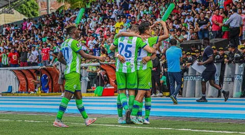 Comerciantes FC clasificó a la semifinal de la Liga 2: con gol un gol sobre el final, derrotó 1-0 a Deportivo Llacuabamba