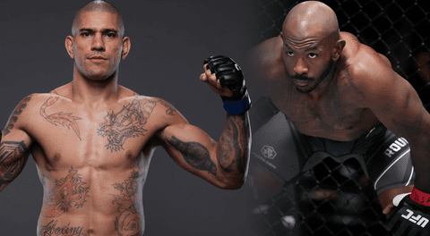 Alex Pereira vs Rountree por la UFC 307: canales, fecha y hora para ver la pelea estelar desde Estados Unidos