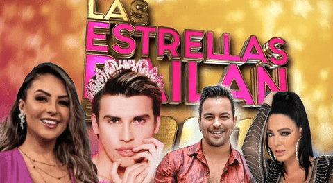 'Las estrellas bailan en Hoy 2024': participantes, cuándo se estrena y más sobre el nuevo show de baile