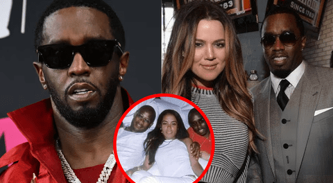 Khloé Kardashian revela IMPACTANTES detalles de las polémicas fiestas de P. Diddy: "Los invitados estaban desnudos”