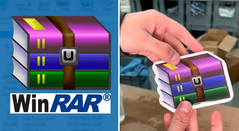 ¿No pagas por WinRAR? Esta es su nueva estrategia para ganar dinero y evitar la bancarrota