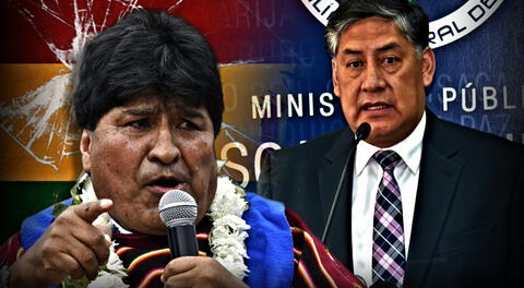 Evo Morales es citado a declarar por investigación sobre trata y tráfico de personas: “La máxima diligencia”