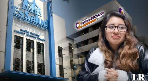 Egresada de Radiología en la UNMSM sorprende al revelar cómo es trabajar en el sector salud: "EsSalud paga más que las clínicas"