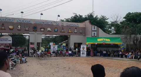 Caos en Universidad Nacional Intercultural de la Amazonía (UNIA)