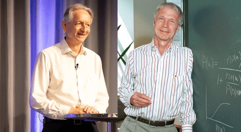 Premio Nobel de Física 2024: John Hopfield y Geoffrey Hinton ganan por aportar a las bases de inteligencia artificial