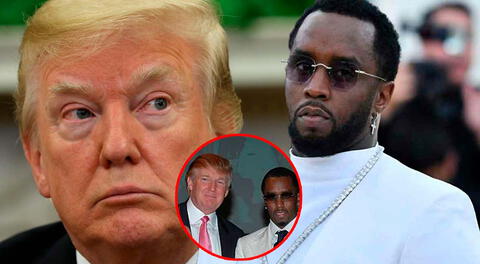 Fiestas DESENFRENADAS de P. Diddy: Nuevas acusaciones implican a Donald Trump y otras celebridades