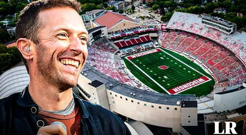 Coldplay Tour 2025: fecha, precio de entradas y todo sobre el concierto en Camp Randall