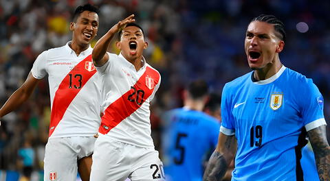 Inteligencia Artificial predice al ganador del partido entre Perú vs. Uruguay y da insólito marcador