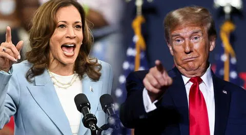 Elecciones Estados Unidos 2024: ¿Trump o Harris? Quién va ganando, según ÚLTIMA ENCUESTA de HOY