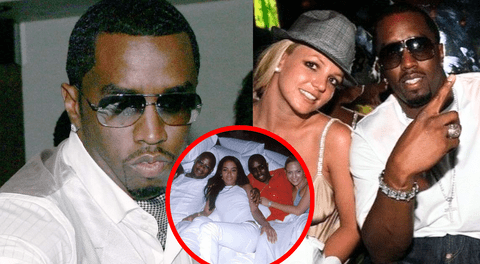 La acusación que nadie le creyó a Britney Spears sobre P. Diddy: ¿Fue agredida en una POLÉMICA fiesta del rapero?