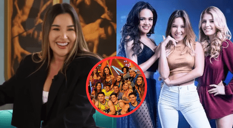 Ale Fuller confiesa que 'Rossy' de 'VBQ' iba a ser una exparticipante de 'EEG': "Las cosas pasan por algo"