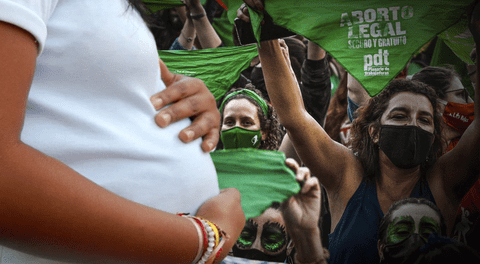 Cien años después, el aborto terapéutico es todavía inaccesible