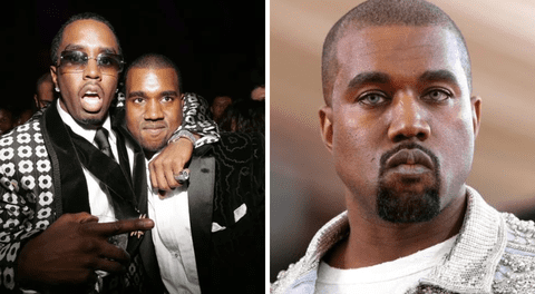 Kanye West enfrenta FUERTE DEMANDA por presunta agresión sexual durante sesión con P. Diddy Combs