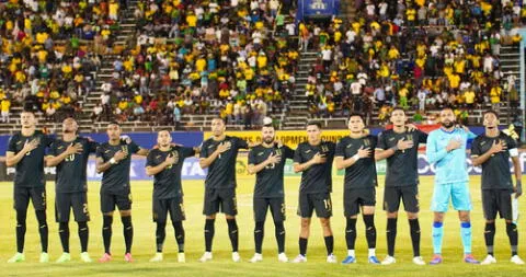 Honduras empató 0-0 ante Jamaica por el grupo B de la fecha 4 de la Liga de Naciones Concacaf 2024