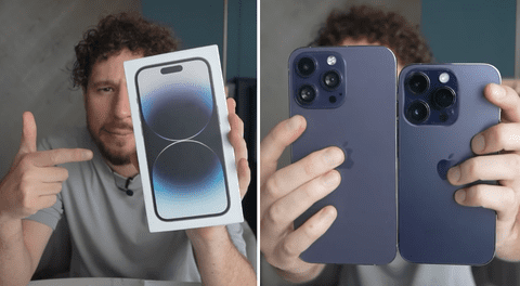 Luisito Comunica revela su DECEPCIONANTE experiencia al comprar un "iPhone" en China