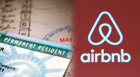 Green Card 2024: requisitos para trabajar en Airbnb y acceder a la residencia permanente en Estados Unidos