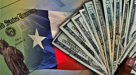 Cheque de estímulo en Texas: estos son los 2 requisitos que debes cumplir para recibir hasta US$500