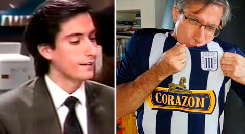 Federico Salazar no es periodista: ¿cuál es la insólita carrera universitaria que siguió el conductor de América TV?