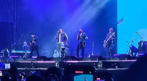 Aventura en Lima: "Esta noche aquí se vino a cerrar ciclos, gritar, cantar, recordar y llorar”