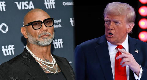 Dave Bautista reafirma su apoyo a Harris e insulta a Trump en TV: "Hace berrinches y actúa como un niño de 5 años"