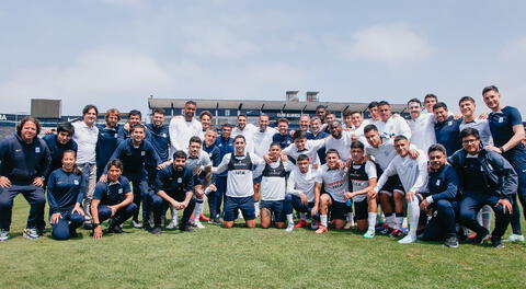 Alianza Lima va por el triunfo ante UTC en Cajabamba