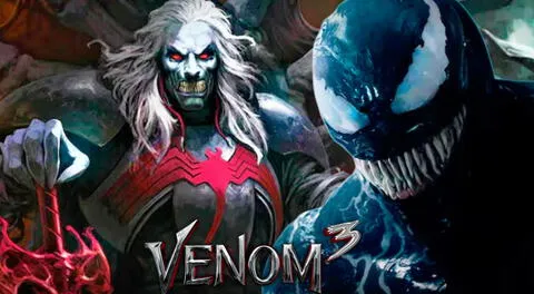 ¿'Venom 3' será mala película? Aún no estrena, pero fans ya están resignados: "Solo vamos por la escena post créditos"