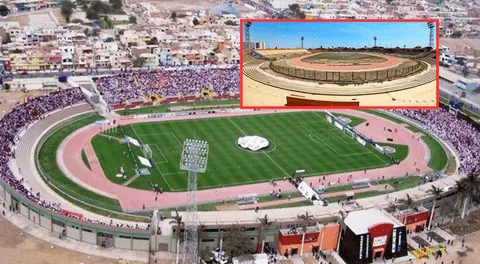 Este estadio del Perú está en total ABANDONO tras ser sede de la Copa América: ¿qué sucedió?