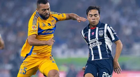 Resultado Monterrey vs Tigres: ¿quién ganó el clásico regio por la Liga MX 2024?