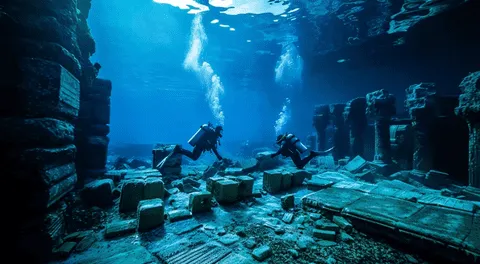 El país que posee un museo con tesoros de oro, joyas y naufragios de América Latina encontrados en el fondo del mar