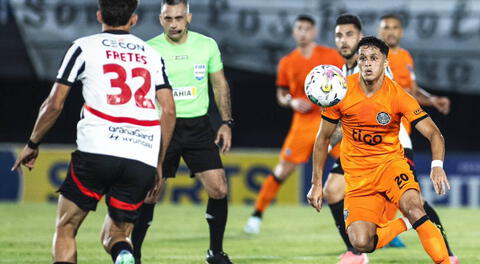 ¡Más líder que nunca! Olimpia derrotó a Libertad y le sacó 6 puntos de ventaja a Cerro Porteño por la Primera División de Paraguay