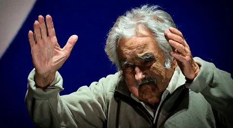 El conmovedor discurso de despedida del expresidente José Mujica: “Hasta siempre, les doy mi corazón”