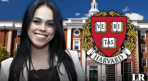 Peruana ingresó a 4 universidades en Estados Unidos, pero eligió estudiar en Harvard: "Nunca fue una opción estudiar ahí"