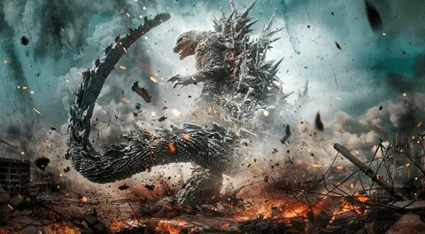 ‘Godzilla Minus One’, película ganadora del Oscar, llega a los cines peruanos: ¿cuándo se estrena?