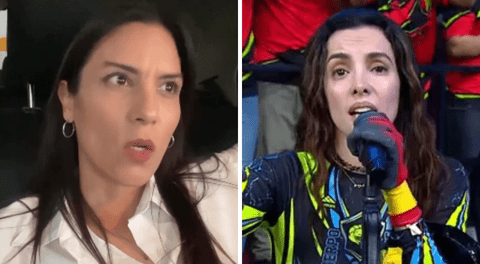 Úrsula Boza ARREMETE contra Rosángela Espinoza por sus comentarios sobre la edad: "La belleza se va"