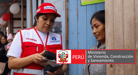 ¿Tienes tu título de propiedad registrado? Cofopri te brinda 5 beneficios a los que puedes acceder