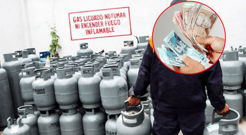 Precio del balón de gas llega a los S/ 65 en varios distritos de Lima: ¿por qué motivo?