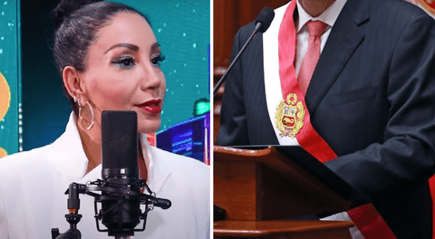 Paola Ruíz ASEGURA que expresidente de Perú intentó SEDUCIRLA: "No está muerto, sigue vivo"