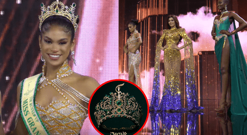 Arlette Rujel NO CLASIFICÓ al top 5 y QUEDA FUERA del Miss Grand International 2024: revive la IMPACTANTE eliminación