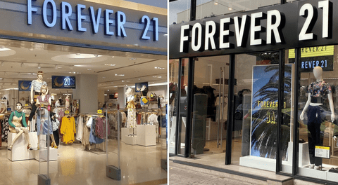 ¿Por qué Forever 21 desapareció del Perú tras competir por 10 años con Falabella, Ripley y H&M?