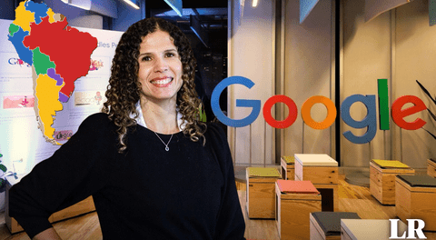 Deb Reyes, líder de Google Latam, conversa con La República: ¿cómo logró ser una de las mujeres más poderosas en Perú?