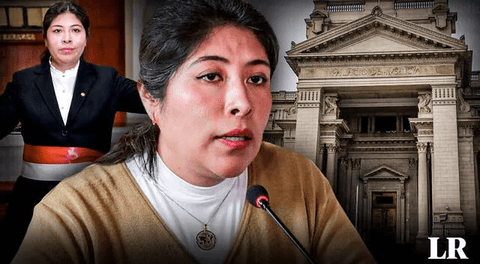 Betssy Chávez: Poder Judicial declaró infundado recurso de apelación y continuará en prisión