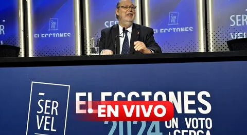 Cómo van las Elecciones en Chile 2024: mesa de votación, candidatos y RESULTADOS preliminares vía Servel