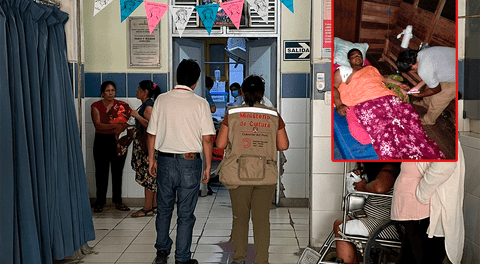 Indígenas aislados dejan gravemente herido a guardia ambiental tras ataque en Puerto Maldonado